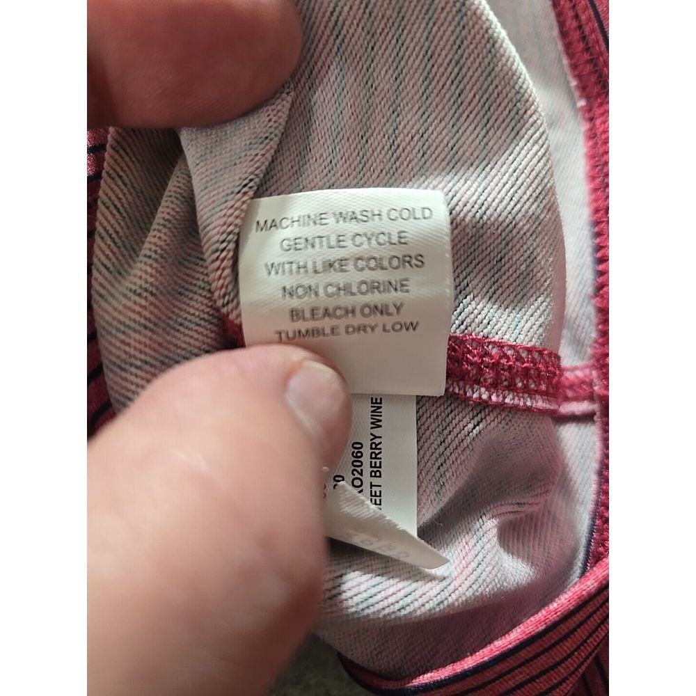johnnie-O Red Performance Jacket - Picture 9 of 12